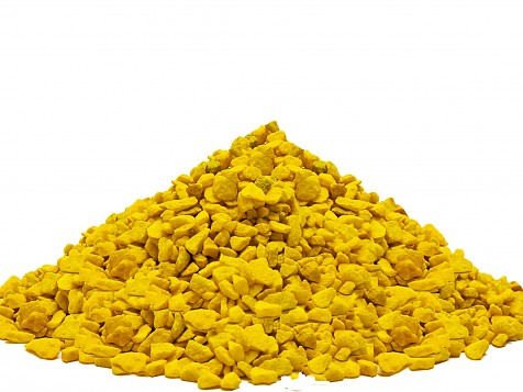 Yellow Gravel - Aricolor