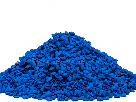Blue Gravel - Aricolor