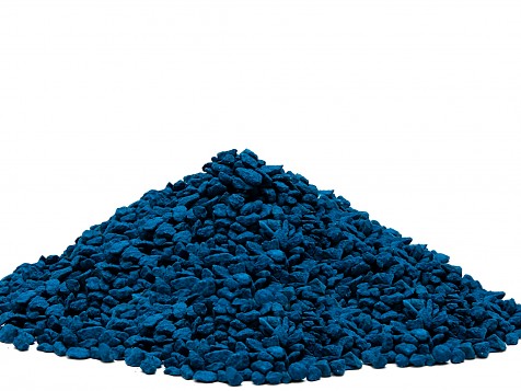 Dark Blue Gravel - Aricolor