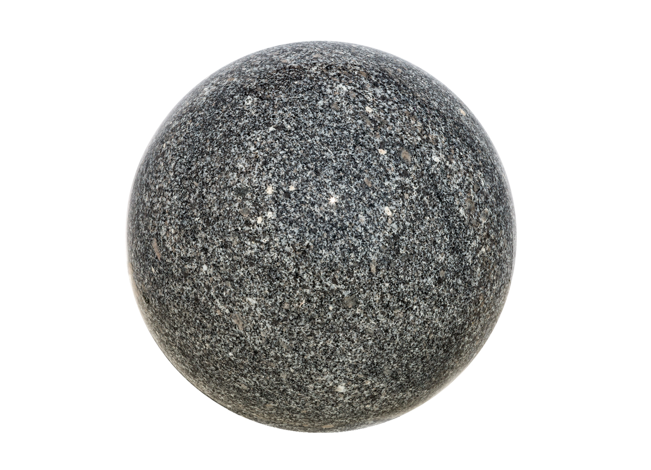 Esfera Granito Gris Arisac